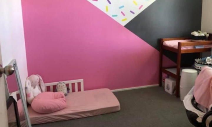 Kmart store kids mattress