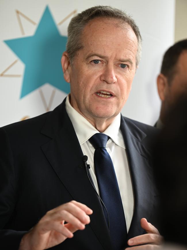 Bill Shorten