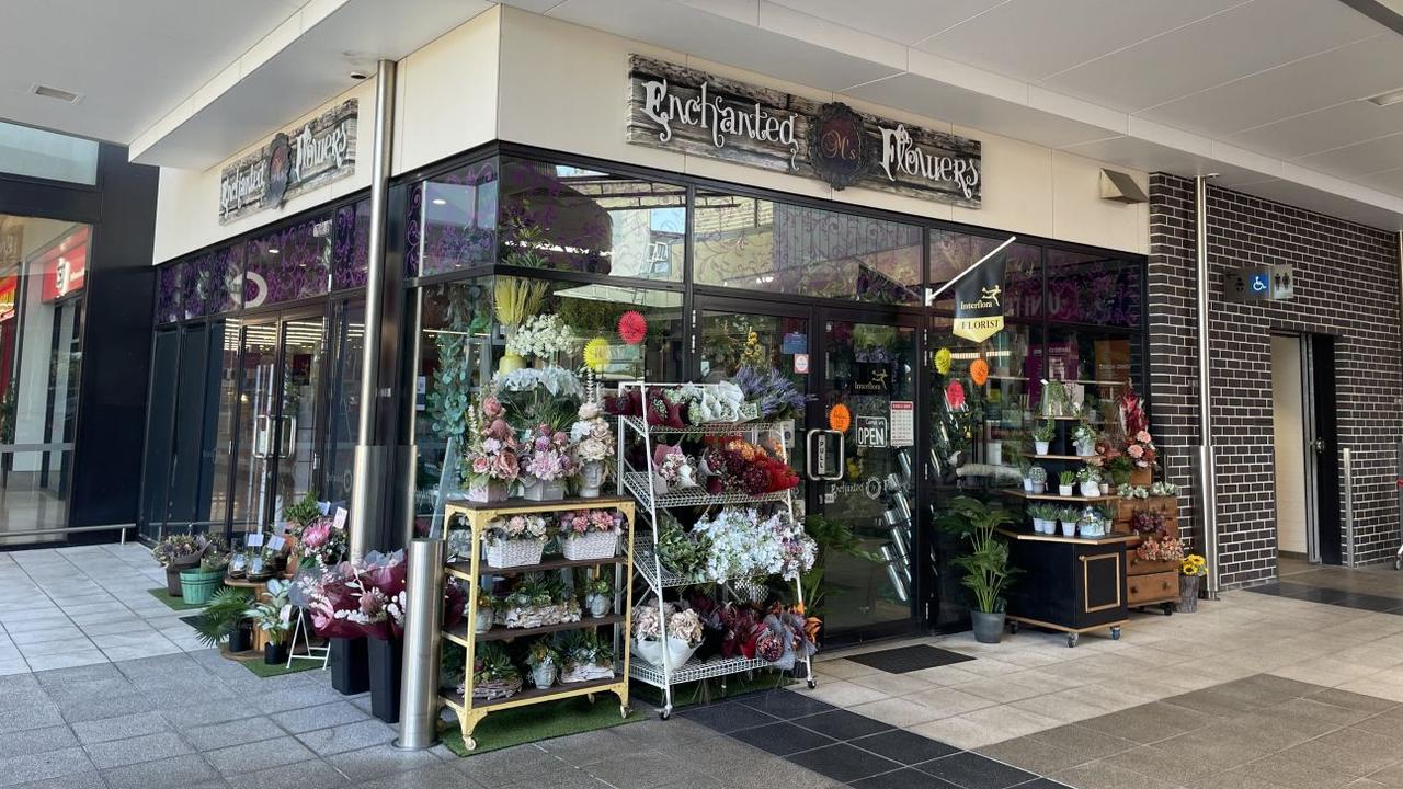 M's Enchanted Flowers at 245 Bridge Rd is for sale. Picture: CQ Business Sales