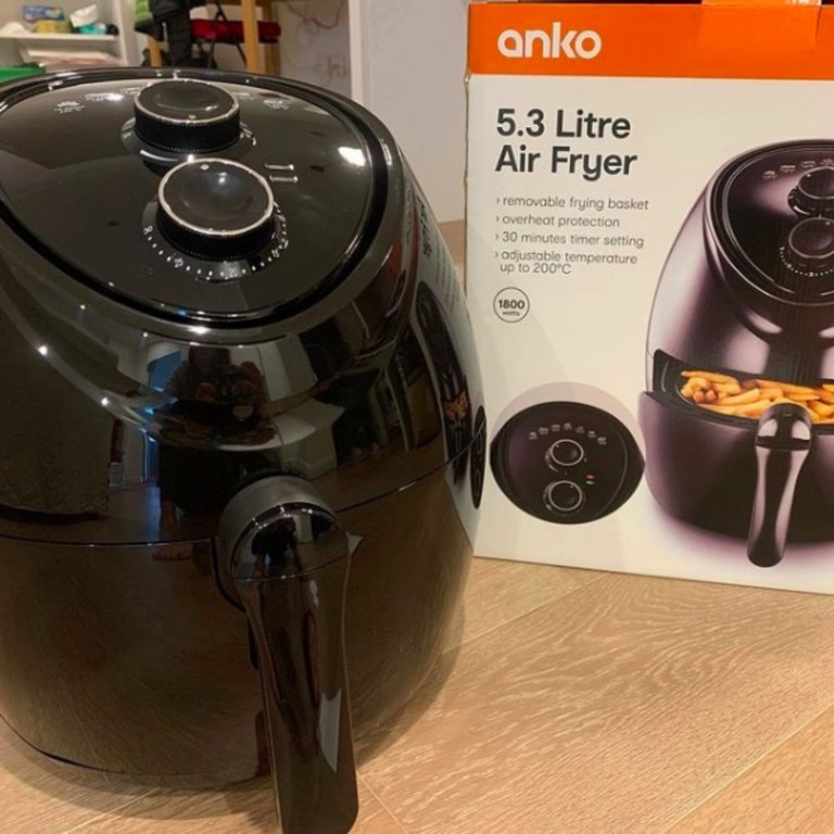 Kmart 5.3 l on sale air fryer