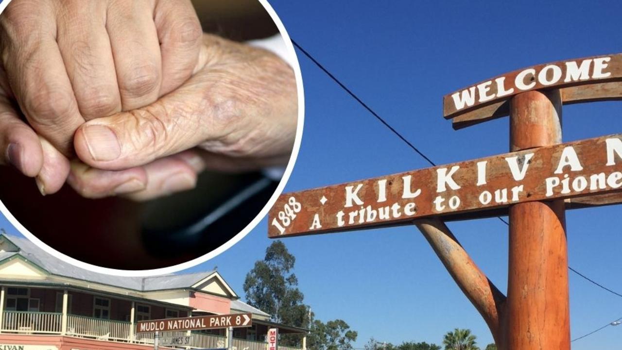 Aged care, ageing in Kilkivan, splice