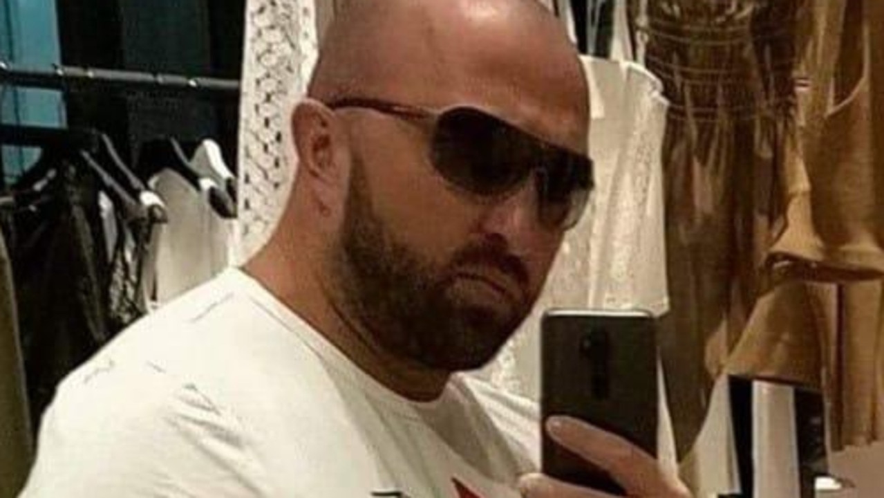 Browns Plain man Marko Lipovac, 42, formerly of Labrador. Picture: Facebook