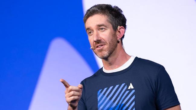 Atlassian co-founder Scott Farquhar. Source: Atlassian