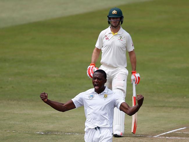 Kagiso Rabada will play in the third Test.