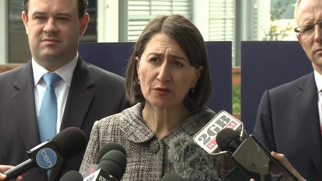 Berejiklian stands by decision to move Powerhouse Museum