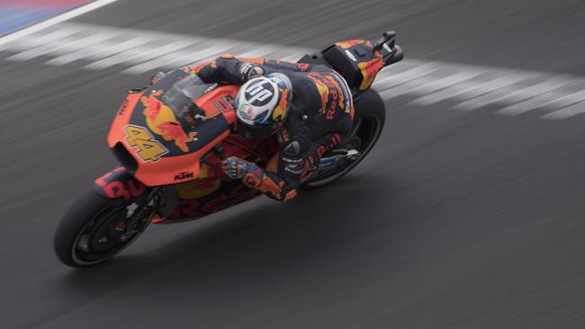 Zarco will join Pol Espargaro at KTM in 2019-20.