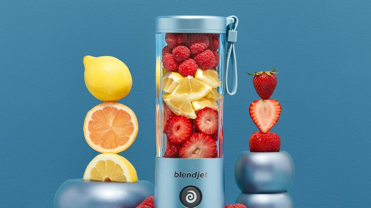 BlendJet 2 review make a smoothie on the go The Australian