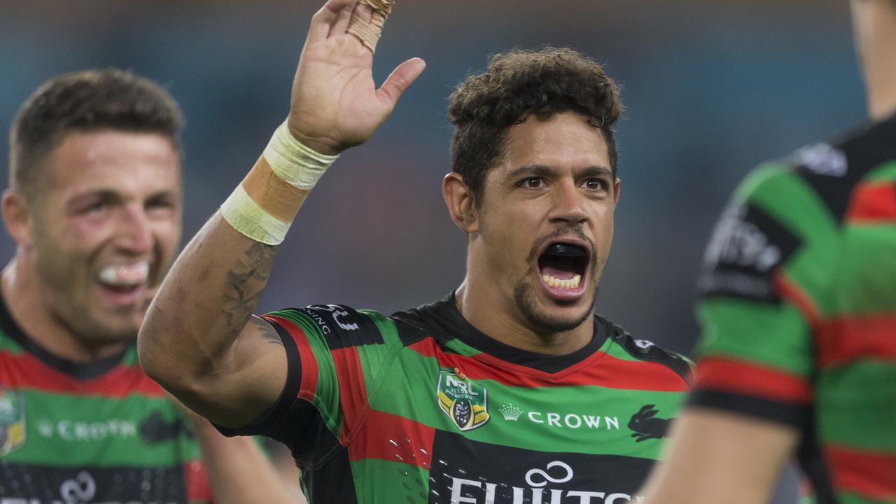 Dane Gagai is a big reason for the Rabbitohs’ improved attack in 2018.