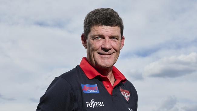 Leigh Tudor brings VFL experience to Pascoe Vale. (Photo by Graham Denholm/AFL Photos/Getty Images)