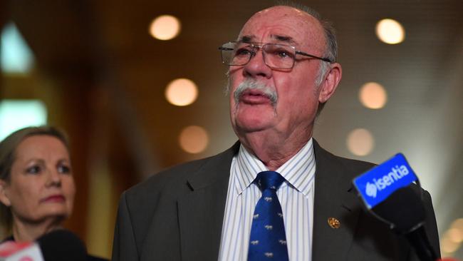 Federal Leichhardt MP Warren Entsch. Photo: Sam Mooy/Getty Images