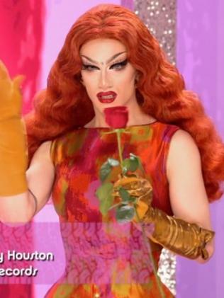 Sasha Velour starts her season winning performance.