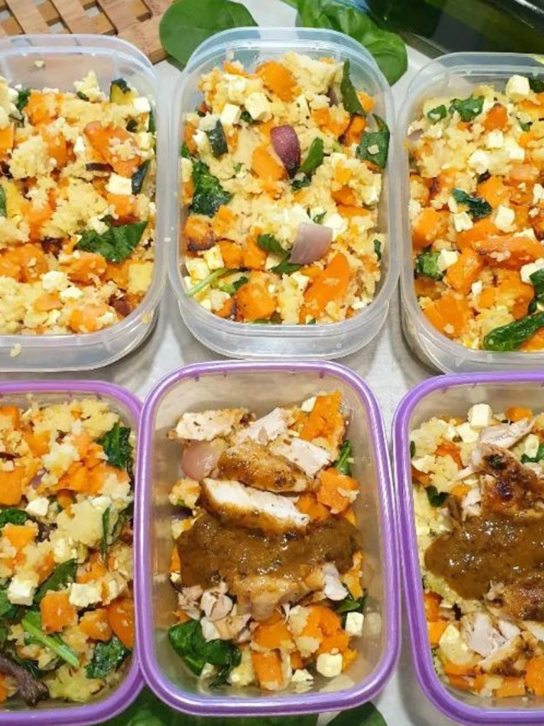 Aussie mum shops at Coles and creates budget meals | news.com.au ...