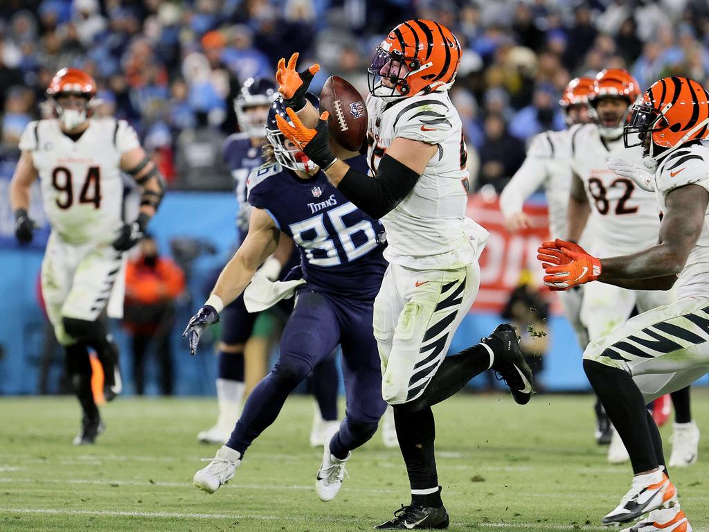 Matthew Stafford and his Los Angeles Rams tame Cincinnati Bengals in Super  Bowl LVI