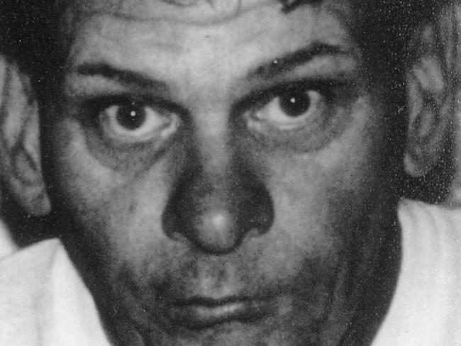 Reginald Arthurell is wanted by police for questioning over the murder of Venet Mulhall, a 54-year-old Sydney woman who Arthurell met via a letter exchange program whilst he was serving a six-year-sentence in the Darwin Prison for the brutal manslaughter of 19-year-old Ross Browning near Tennant Creek in 1981. Published: 16/7/1995. Page 15.