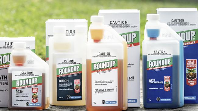 Roundup Herbicide Liquid Concentrate Weedkiller. Supplied,