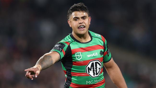 Rabbitohs star Latrell Mitchell. Picture: Getty Images