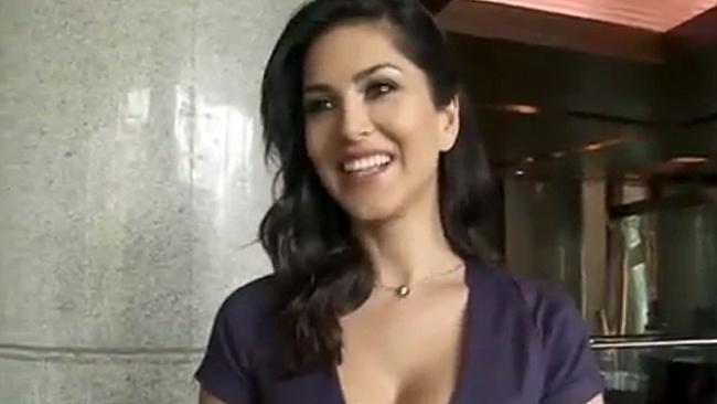 Sunny Leone Porn Vidio Com - Ex-porn star on Bollywood | Gold Coast Bulletin