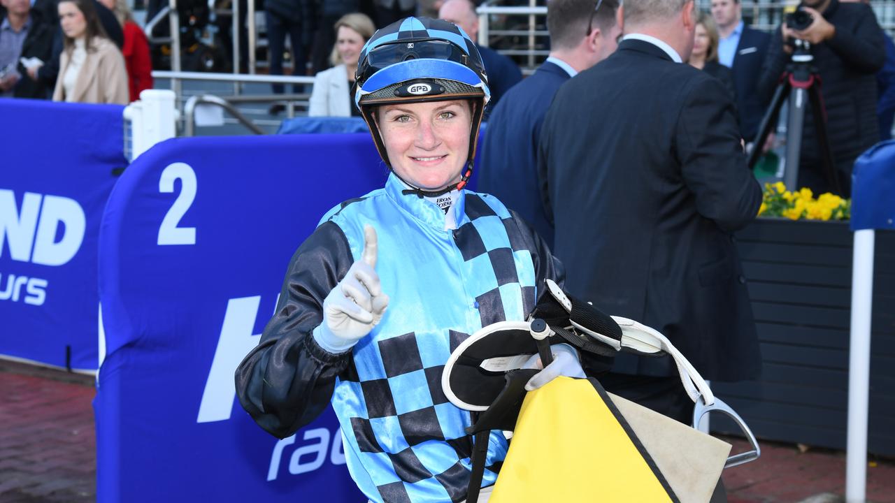 Jamie Kah: World’s best female jockey | The Advertiser