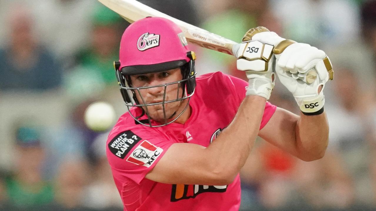Moises Henriques woke to find he was worth double Steve Smith in the IPL auction. Photo: Getty Images