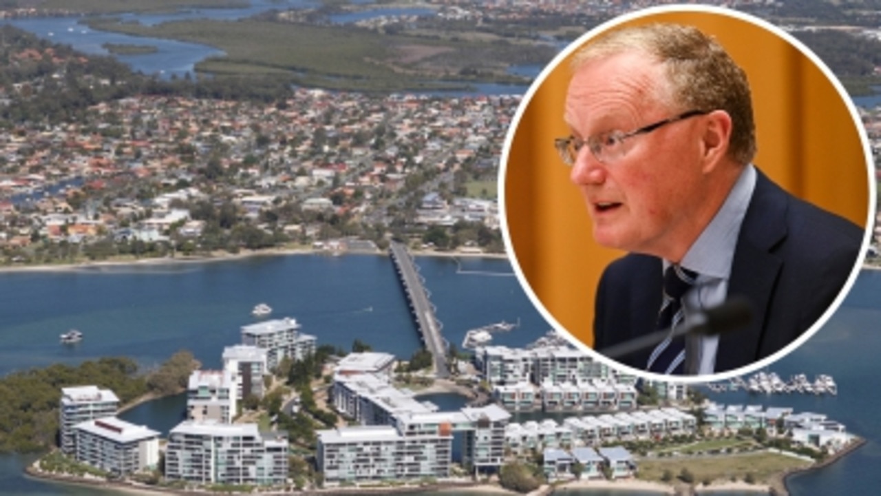 Interest Rates Worst Gold Coast Suburbs To Have A Mortgage In Gold Coast Bulletin