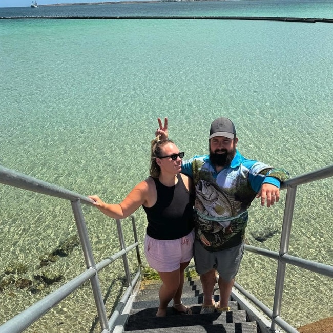 The Clements family were travelling Australia with their three kids and dog. Credit: theclementsfamily_ (Instagram)