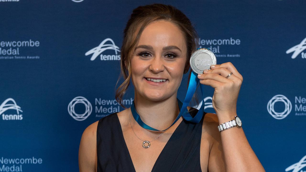 World No.1 Ash Barty Going For Gold At Tokyo Olympic Games | Herald Sun