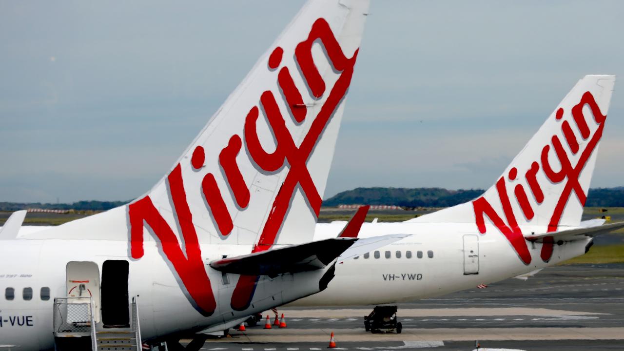 Virgin drops huge sale with fares from $45