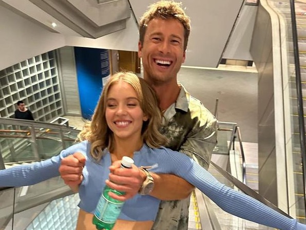 Glen Powell and Sydney Sweeney were the subject of romance rumours for months.