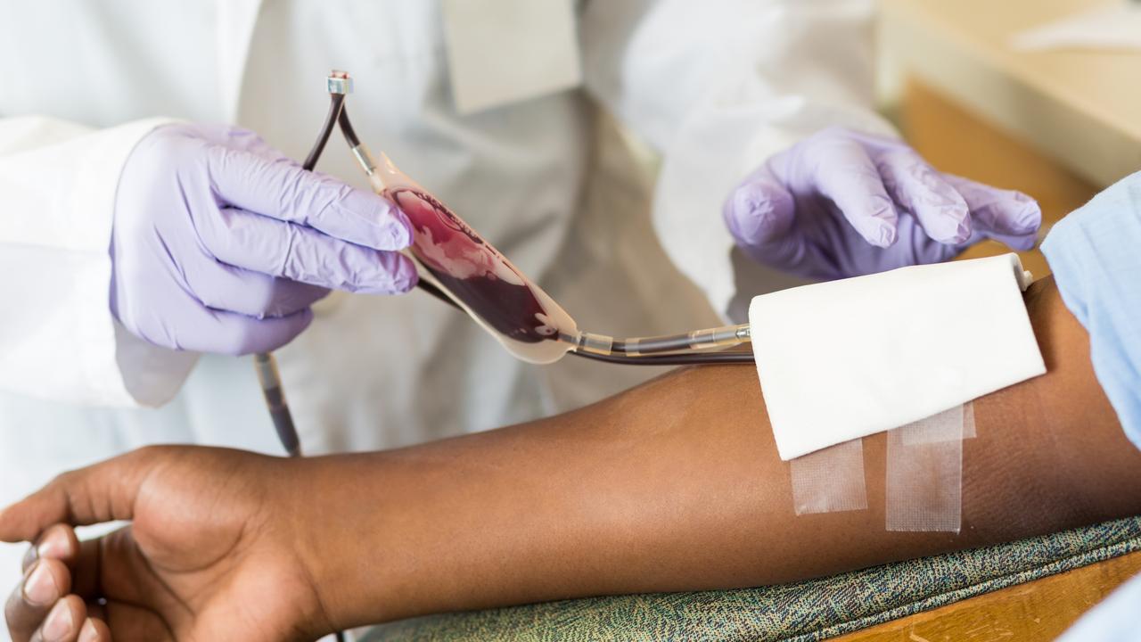 ‘Unfair’ blood donation restrictions in Australia result in an effective blanket ban on gay men giving.