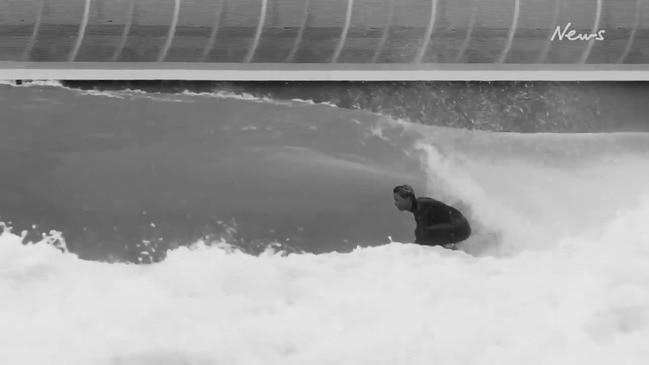 Best wave pool on the planet