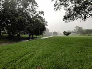 WET WEATHER: South easterly winds are expected to bring some rain to the Bundaberg area. Picture: Emma Reid