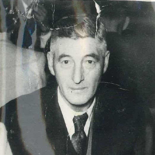 Ronald Johnstone was last seen on July 4, 1956, aged 53.