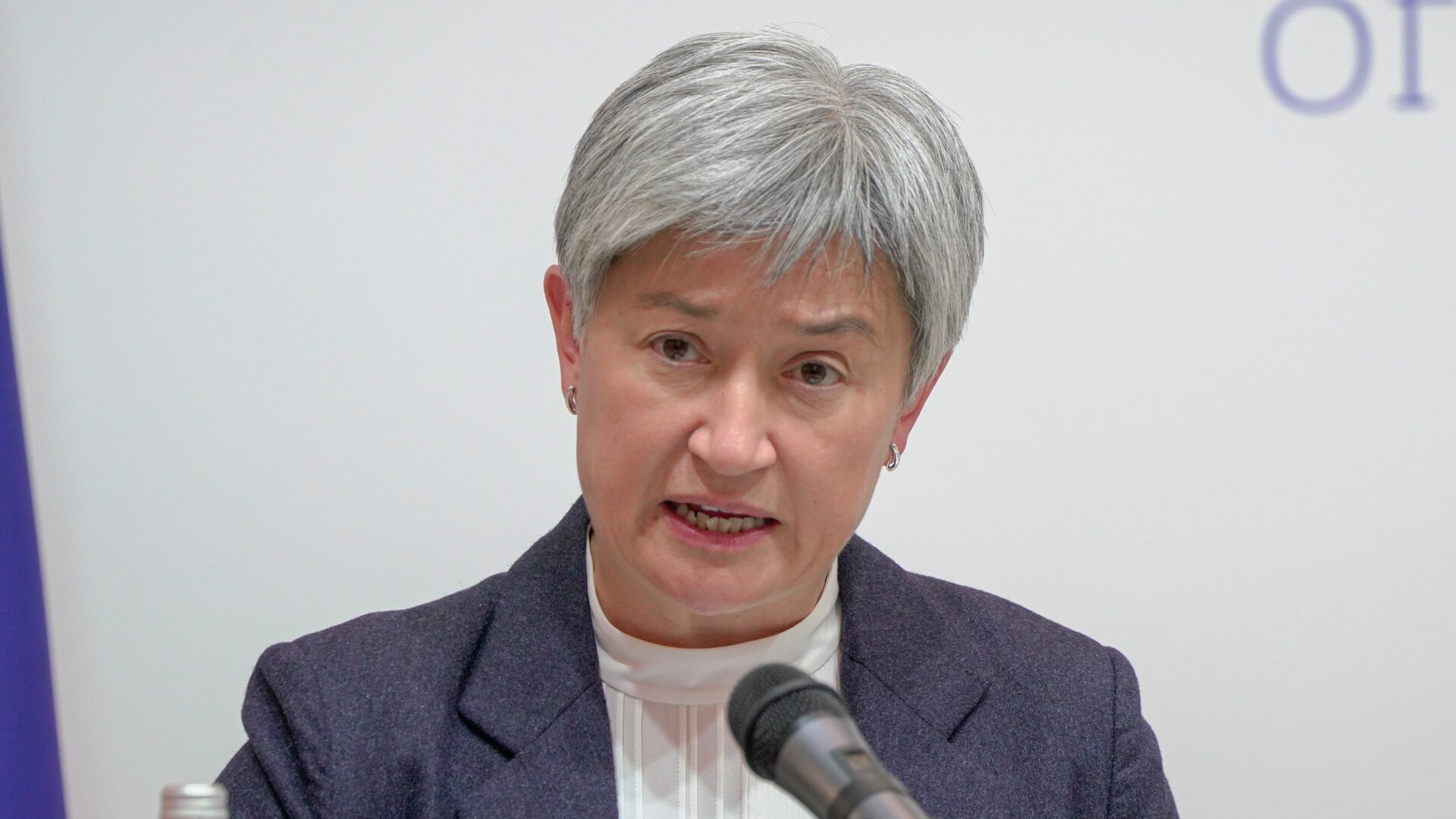 Penny Wong calls for ‘ceasefire’ as Israel approves plans to capture Gaza