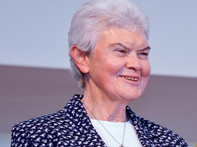 Sister Philomene Tiernan, aged 77, was a passenger on Malaysian Airline Flight MH17.