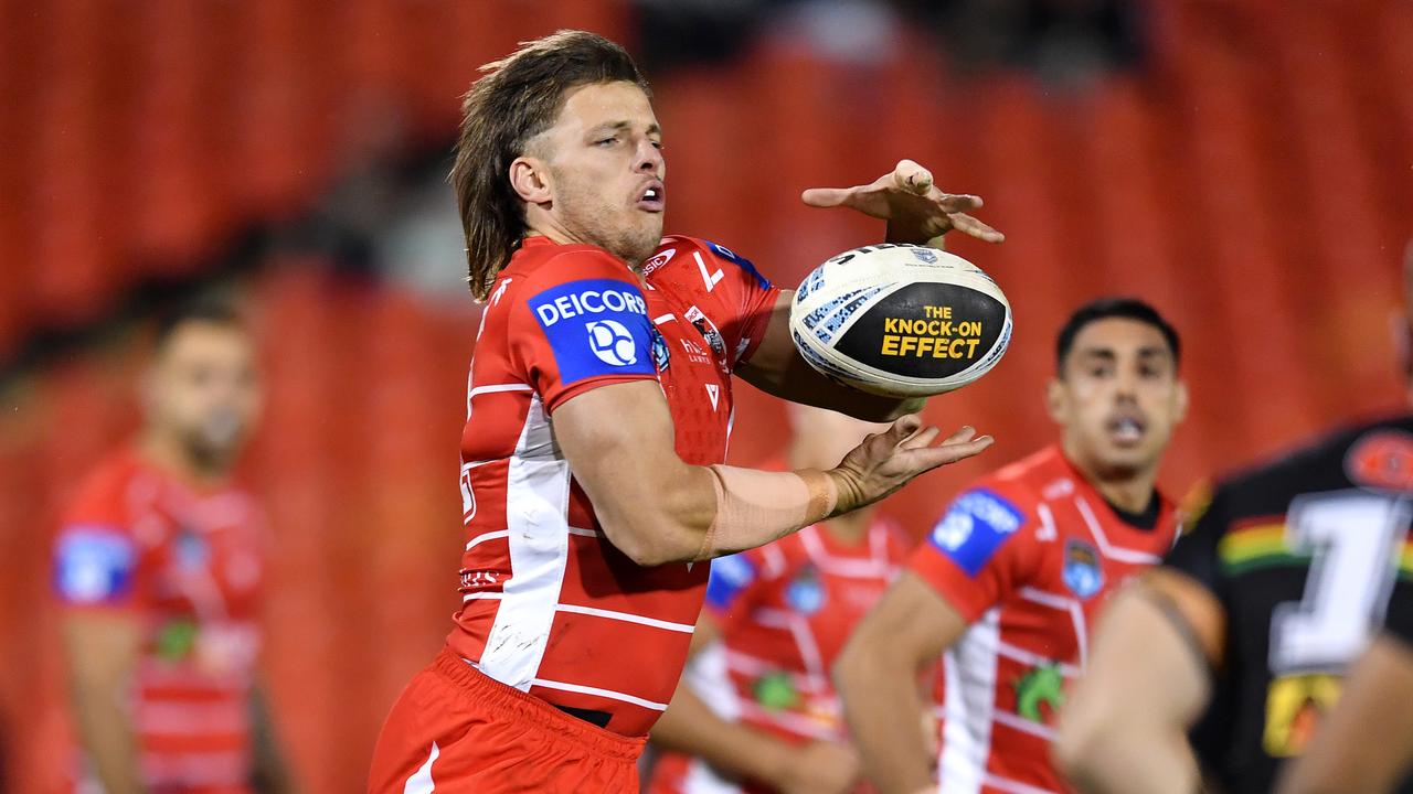 Cowboys set to lose two players in the NRL off-season, Salford swoop on  back-rower