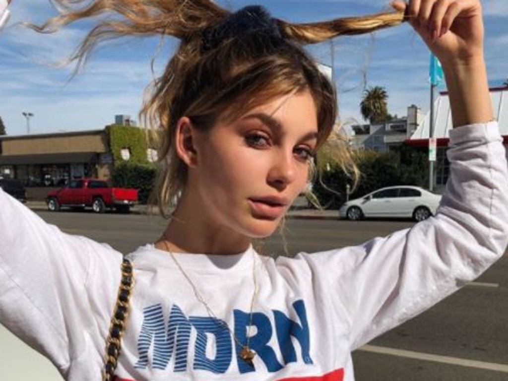 Camila Morrone is reportedly dating Leonardo DiCaprio