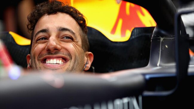 Ricciardo back in the driver’s seat?