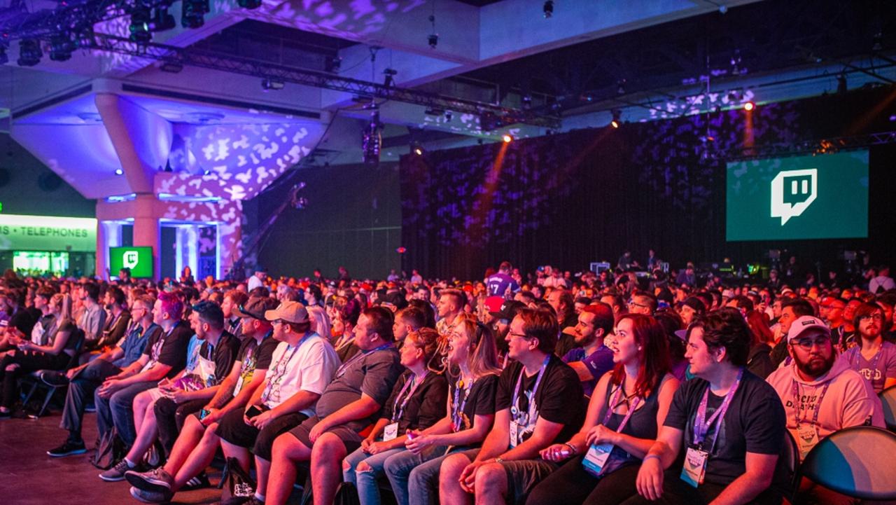 Twitch Con attracts thousands of fans, viewers and content-creators each year. Picture: Twitch