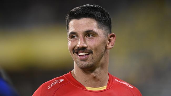 Another success story: Jeremy Marshall-King has been a standout since arriving in Queensland. Picture: Getty