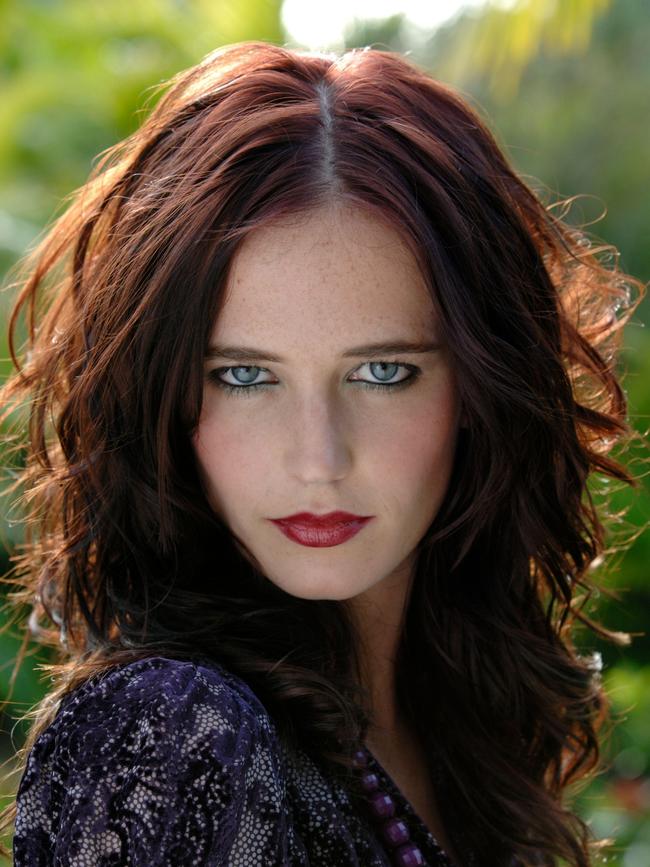 Eva Green as Vesper Lynd in Casino Royale.