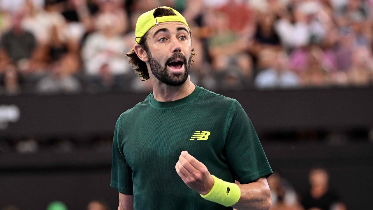 ‘It’s a joke’: Aussie star fumes over of four-week tennis off-season