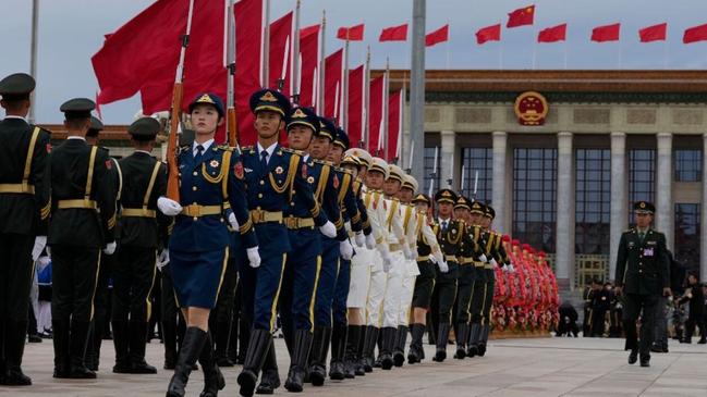 China’s National Day 2024: Country marks 75 years of communist party ...