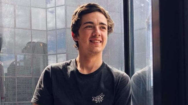 Hayden Lee lost his life in a horror motorcycle crash on the Gold Coast on New Year’s Eve.