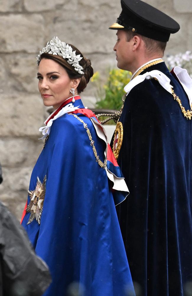 Catherine, Princess of Wales. Picture: Jeff Spicer/Getty Images