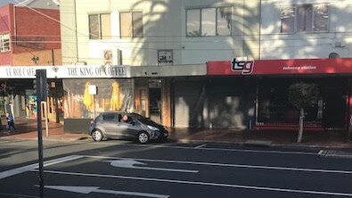 Angry drivers say Kingston Council parking inspectors are taking up limited carpark spots to snap pics of people using a bus lane for drop offs at busy Mentone Station.