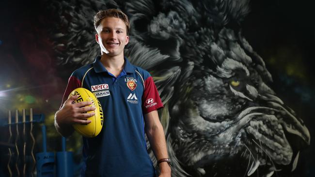 There is plenty of value in young Lion Alex Witherden.