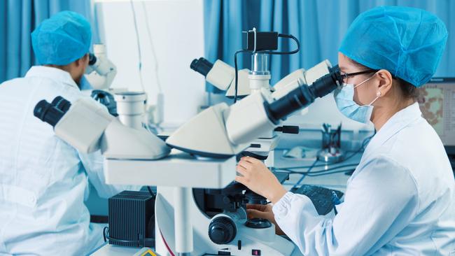 Melbourne researcher has uncovered the key role a protein plays in two potentially life-threatening health conditions in women. Picture: iStock