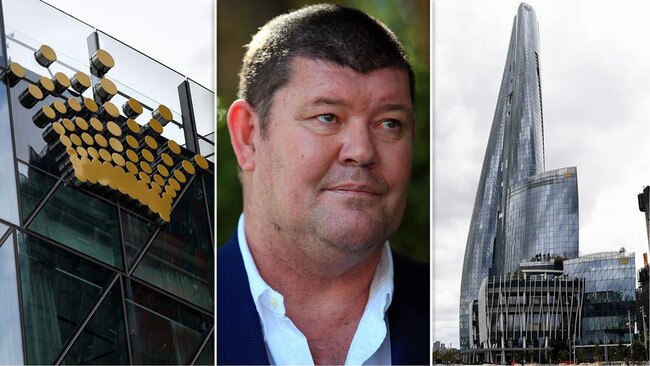 James Packer will almost certainly be forced to offload his 37 per cent stake in Crown Resorts after the NSW government announced its intention to redesign the regulation of casinos.