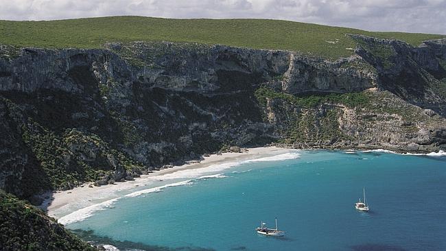 Jump on over to Kangaroo Island. Picture: TripAdvisor