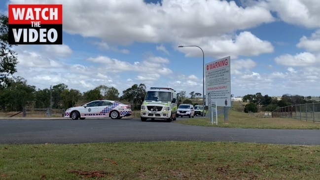 Capricornia Correctional Centre riots